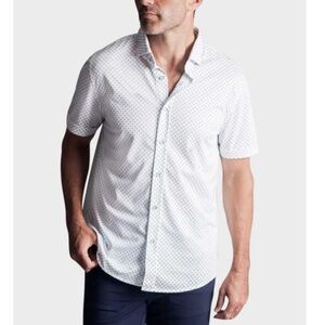Buki Corner Pocket Short Sleeve Shirt | XXL